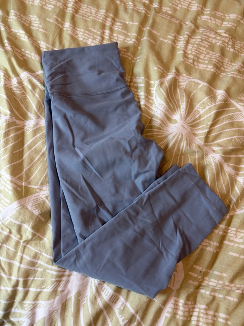 lululemon athletica High-Rise Leggings in Slate Blue